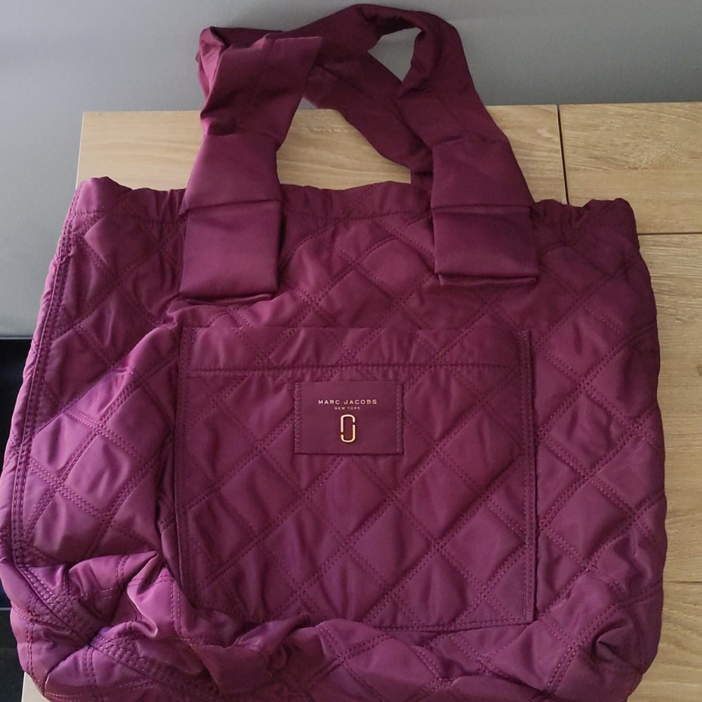 Marc Jacobs Quilted Tote